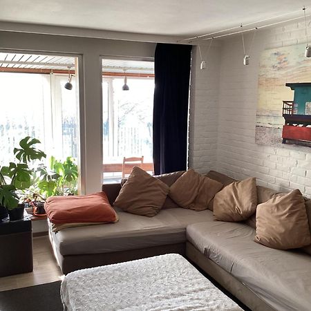 "Au Repos De La Citadelle" Apartment Namur Luaran gambar